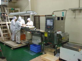 Ｘ線異物検知機