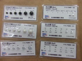 ［日本検査機器工業会のテストピース］